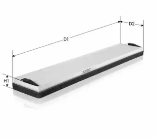 TECNECO FILTERS ck5935 -  Фильтр воздуха в салоне